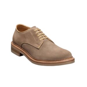 Amesbury Plain Toe Derby Shoes