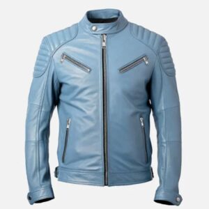 Blue Racer Jacket