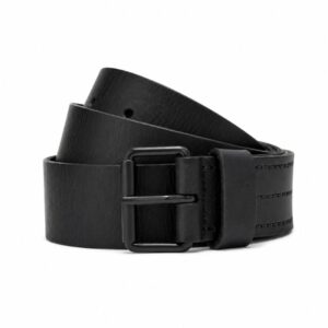 Zenvora Men’s Dunston Embossed Leather Belt